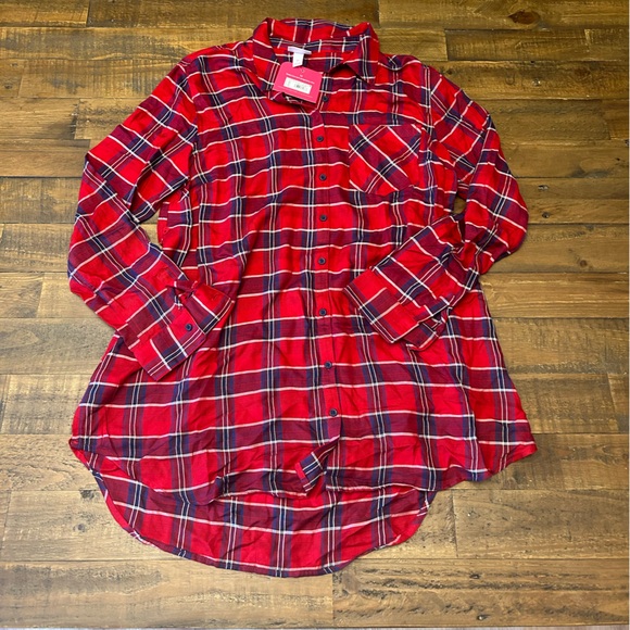 Isabel Maternity Button Down (NWT) - Picture 1 of 3